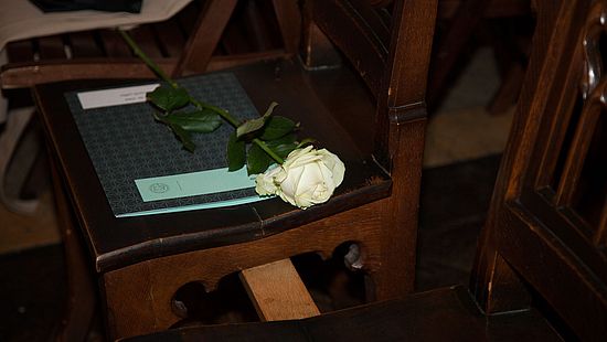 Impressionen Promotionsfeier