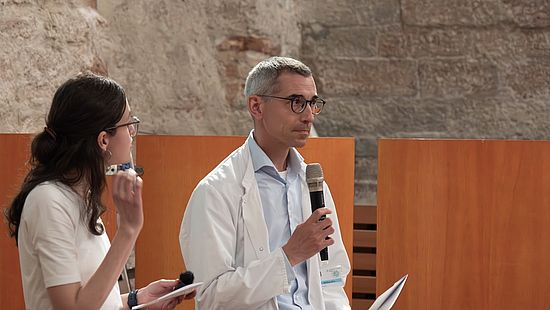 Prof. Dr. med. Matthias Betz