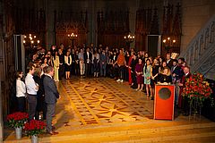 Promotionsfeier