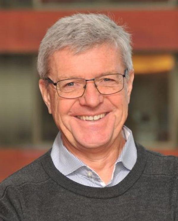Vizedekan Reinald Brunner