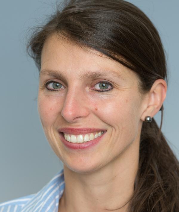 Vizedekanin Claudia Lengerke