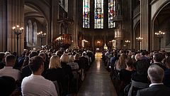 Impressionen Promotionsfeier