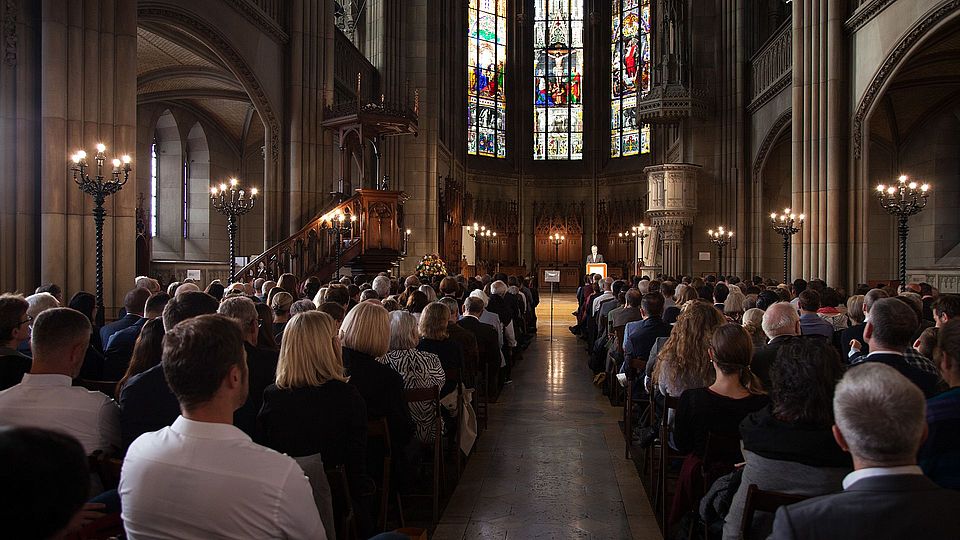 Impressionen Promotionsfeier