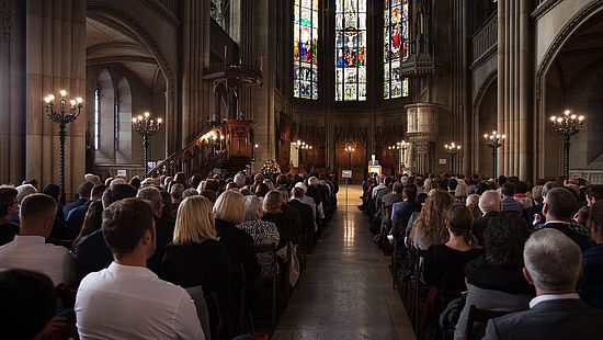 Impressionen Promotionsfeier