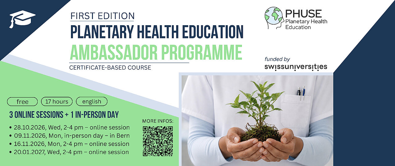 Planetary Health Ambassador Programme