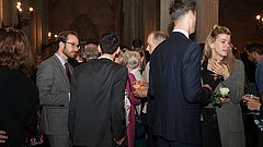 Impressionen Promotionsfeier