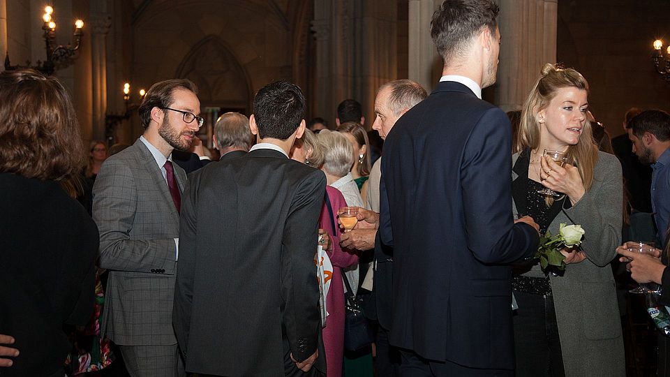 Impressionen Promotionsfeier
