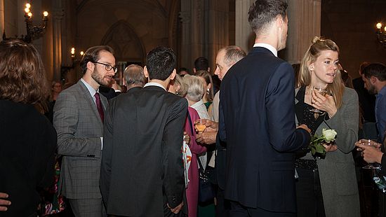 Impressionen Promotionsfeier
