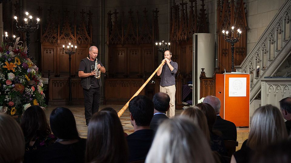 Impressionen Promotionsfeier