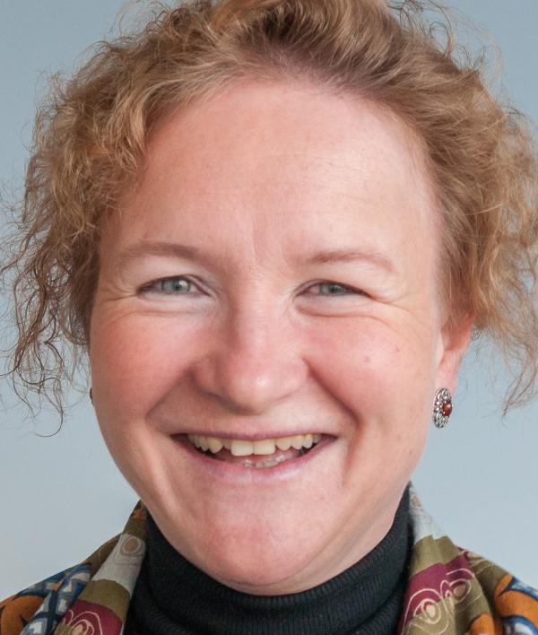 Portrait Nicole Schaeren-Wiemers