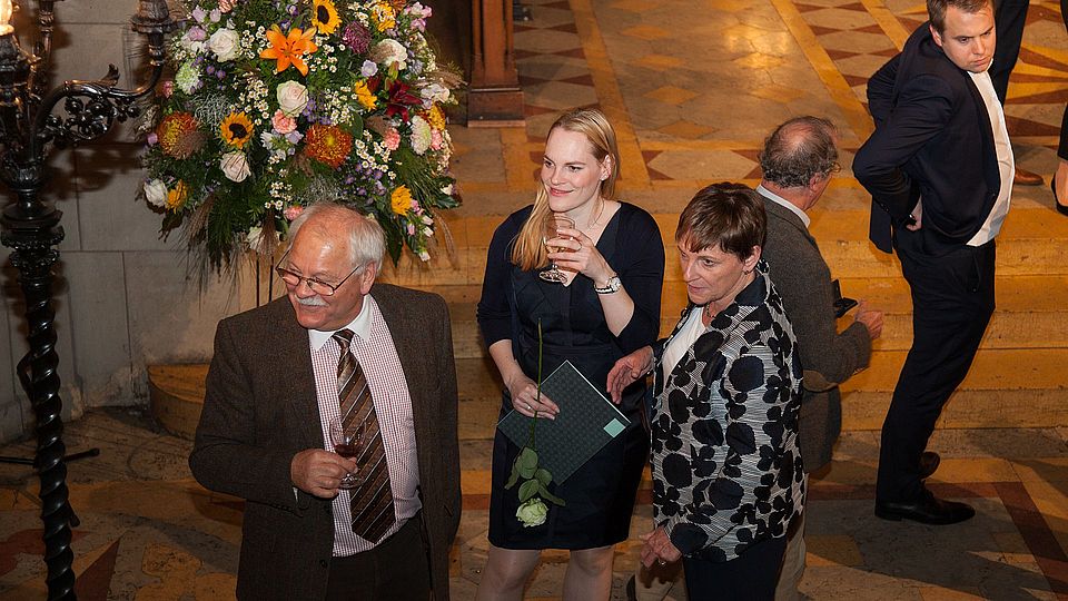 Impressionen Promotionsfeier