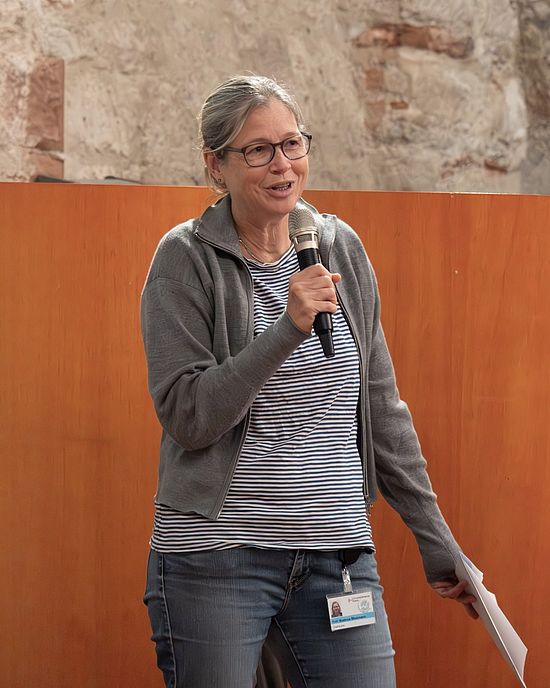 Prof. Dr. med. Beatrice Mosimann