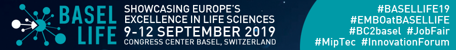 Basel Life Conference vom 9-12 September 2019